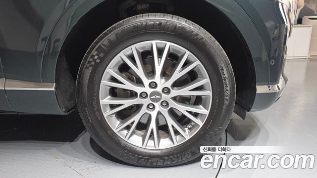 Genesis GV80 2021 — photo 7