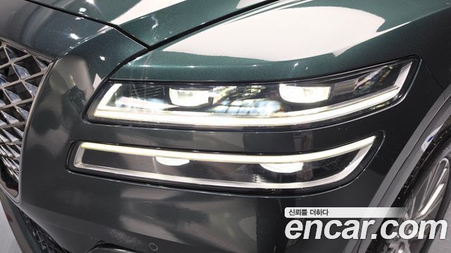 Genesis GV80 2021 — photo 8