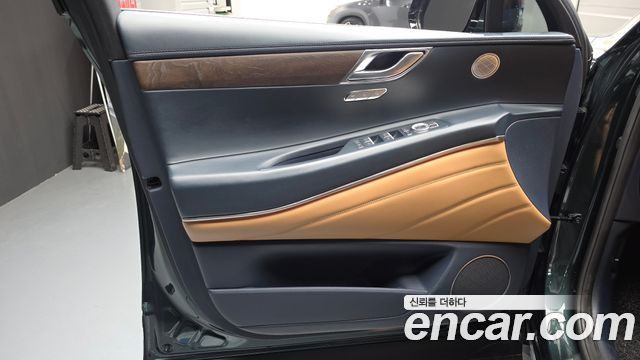 Genesis GV80 2021 — photo 14