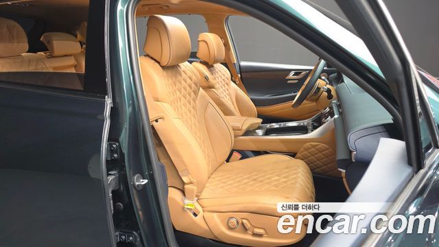 Genesis GV80 2021 — photo 16