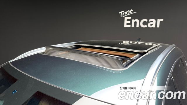 Genesis GV80 2021 — photo 34