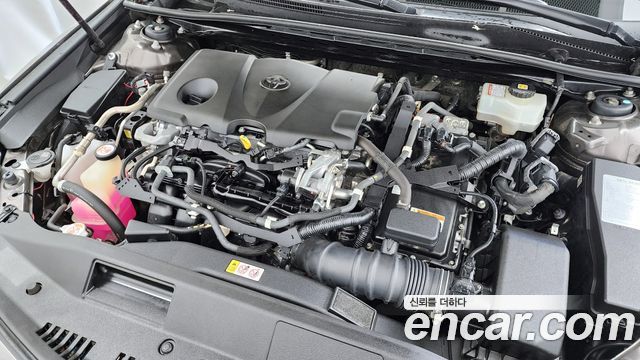 Toyota Camry 2018 — photo 6