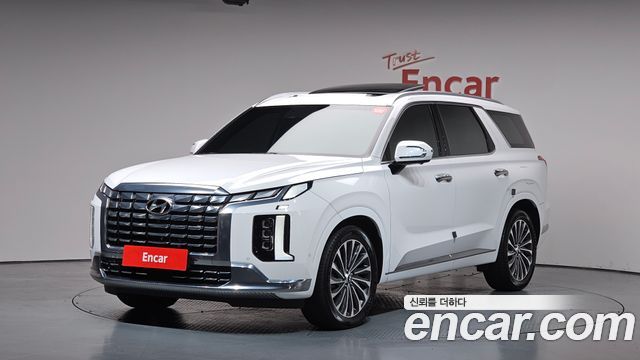 Hyundai Palisade 2023 — photo 1