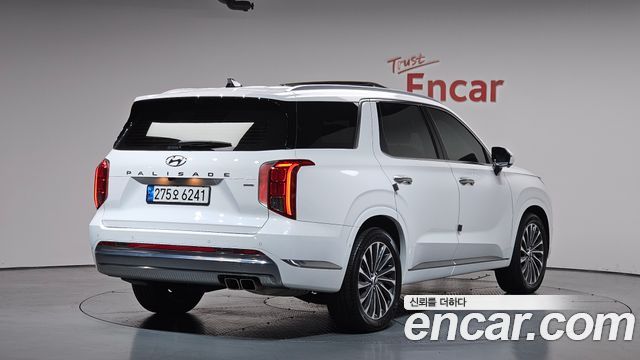 Hyundai Palisade 2023 — photo 2