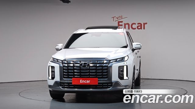 Hyundai Palisade 2023 — photo 3