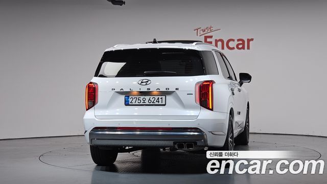 Hyundai Palisade 2023 — photo 4
