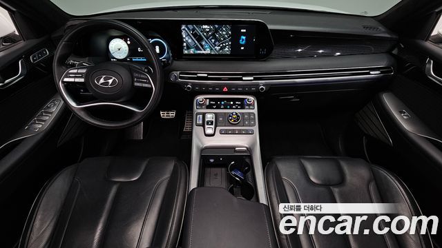 Hyundai Palisade 2023 — photo 10