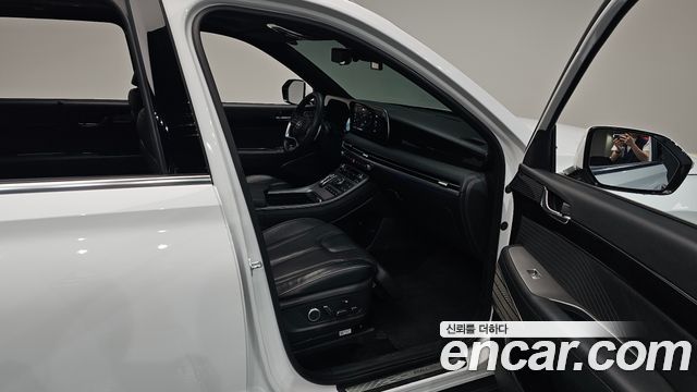 Hyundai Palisade 2023 — photo 16