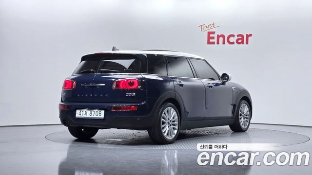 Mini Clubman 2019 — photo 2
