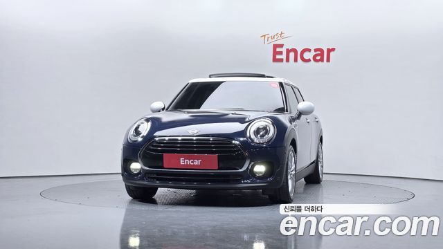 Mini Clubman 2019 — photo 3