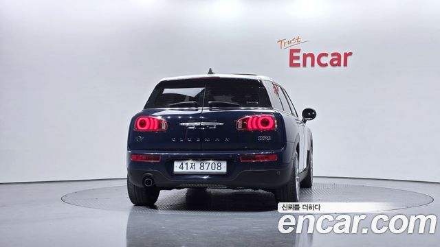Mini Clubman 2019 — photo 4