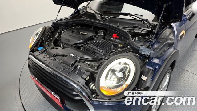 Mini Clubman 2019 — photo 6