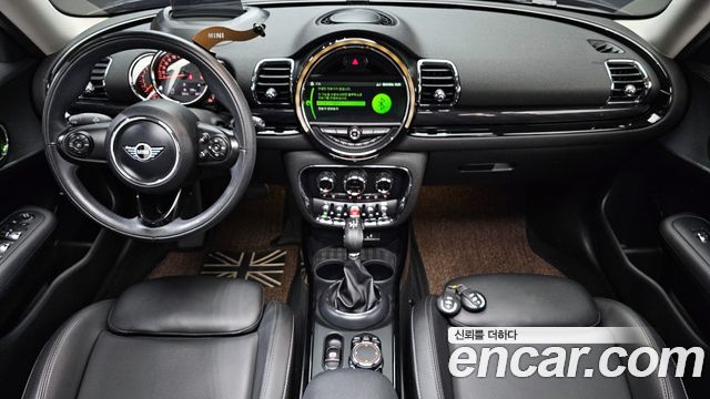 Mini Clubman 2019 — photo 10