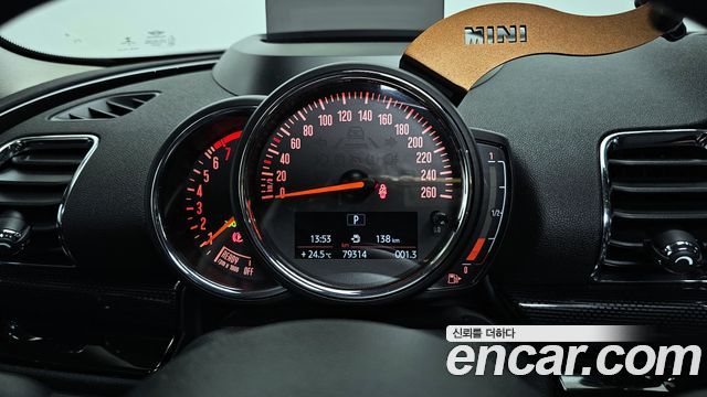 Mini Clubman 2019 — photo 11