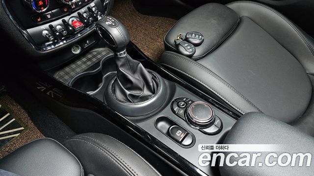 Mini Clubman 2019 — photo 12