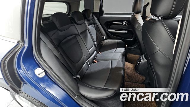 Mini Clubman 2019 — photo 17