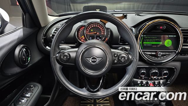 Mini Clubman 2019 — photo 19