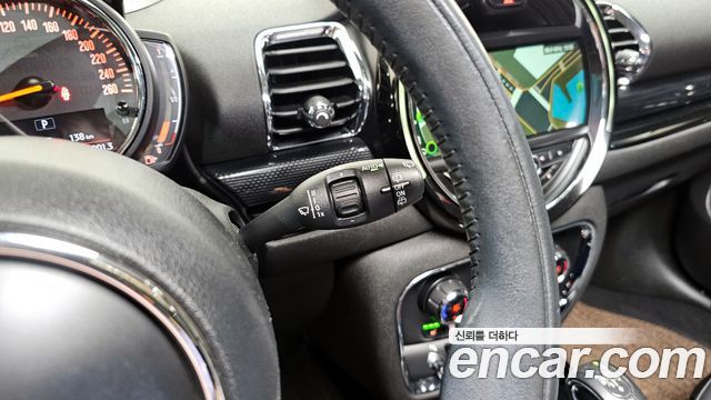 Mini Clubman 2019 — photo 24