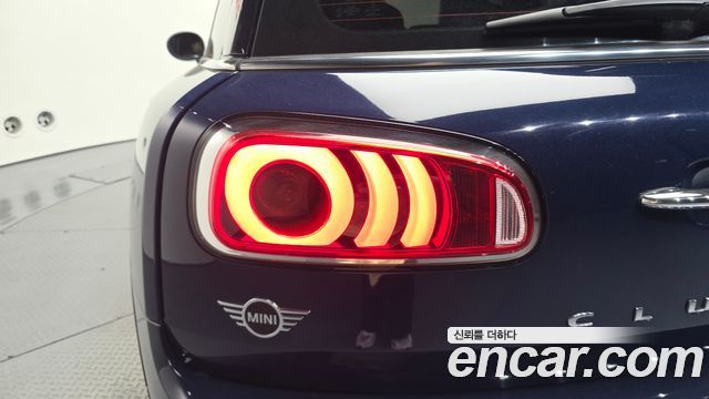 Mini Clubman 2019 — photo 9