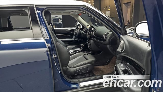 Mini Clubman 2019 — photo 16