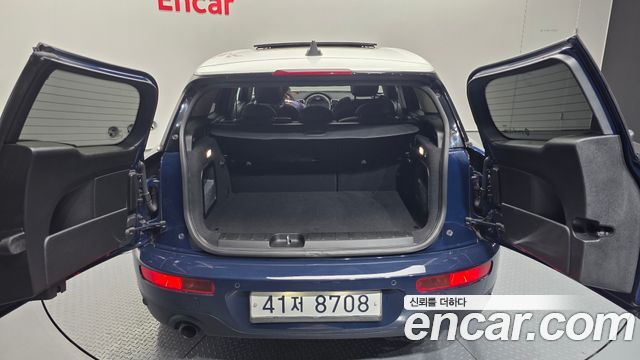 Mini Clubman 2019 — photo 30