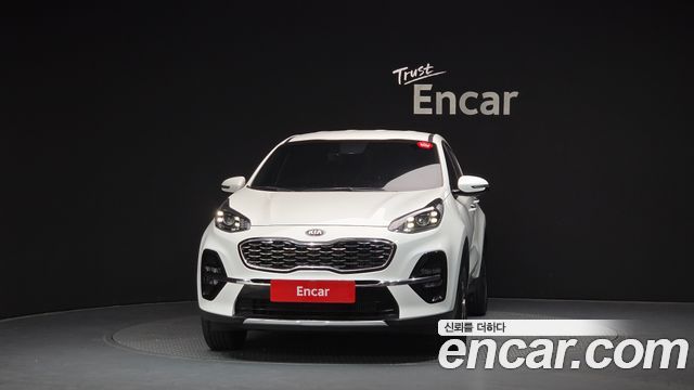 Kia Sportage 2022 — photo 3