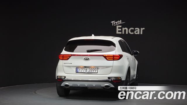 Kia Sportage 2022 — photo 4