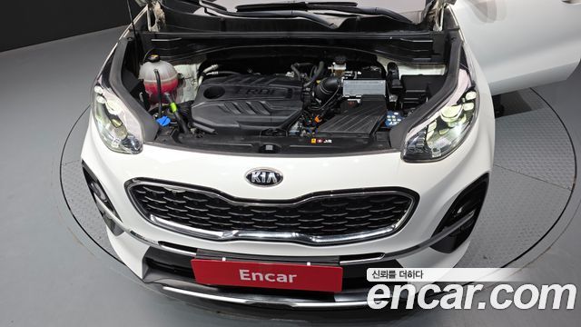 Kia Sportage 2022 — photo 6