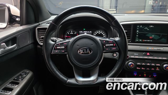 Kia Sportage 2022 — photo 13