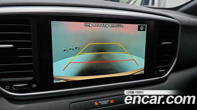 Kia Sportage 2022 — photo 18