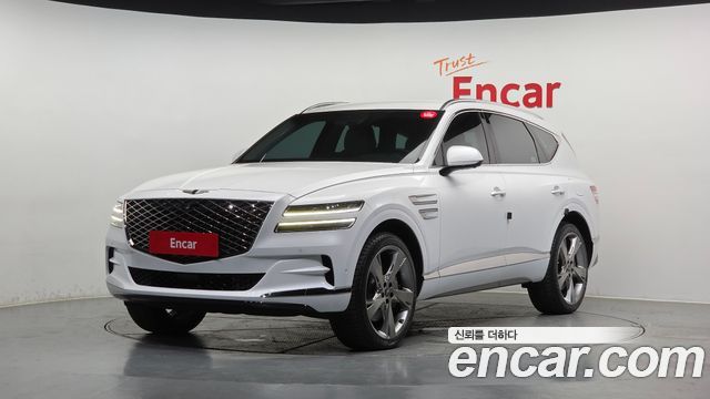 Genesis GV80 2023 — photo 1