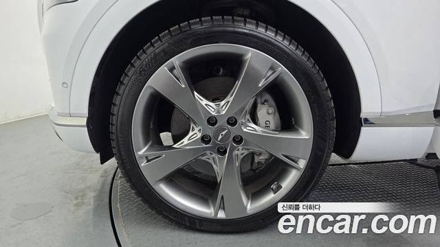 Genesis GV80 2023 — photo 5