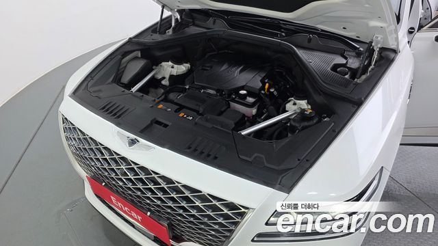 Genesis GV80 2023 — photo 6