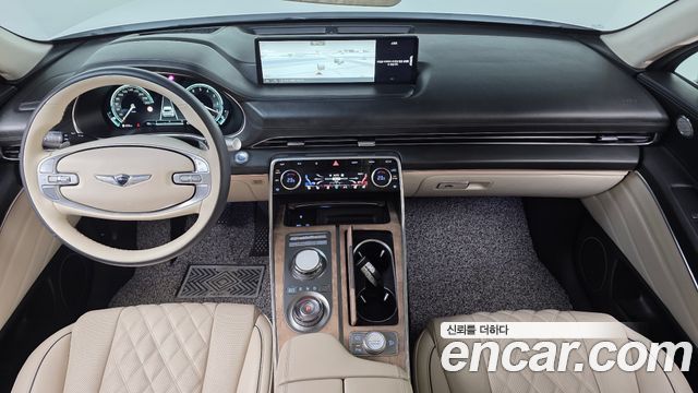 Genesis GV80 2023 — photo 10