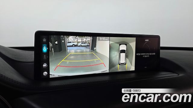 Genesis GV80 2023 — photo 20