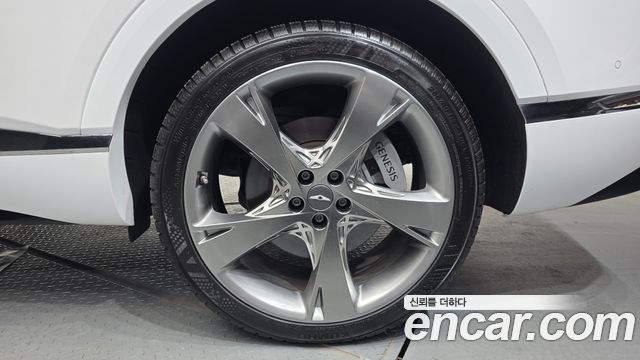 Genesis GV80 2023 — photo 7