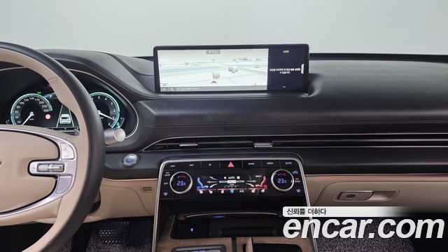 Genesis GV80 2023 — photo 16