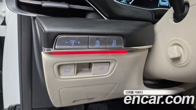 Genesis GV80 2023 — photo 28