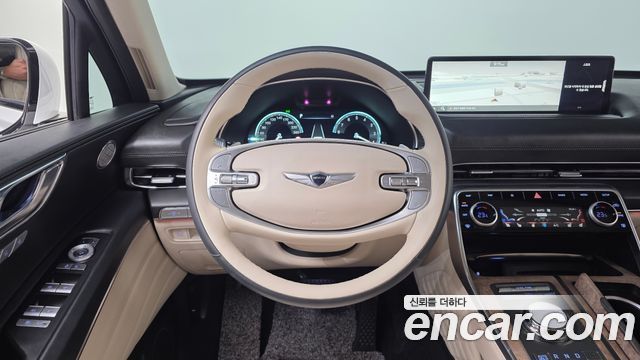Genesis GV80 2023 — photo 29