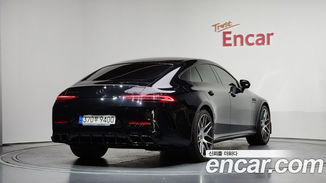 Mercedes-Benz AMG GT 2020 — photo 2