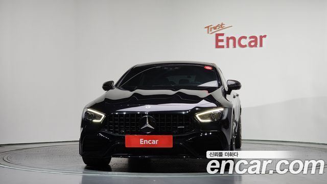 Mercedes-Benz AMG GT 2020 — photo 3