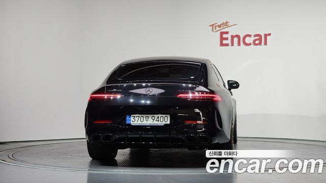 Mercedes-Benz AMG GT 2020 — photo 4