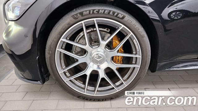 Mercedes-Benz AMG GT 2020 — photo 5