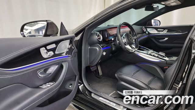 Mercedes-Benz AMG GT 2020 — photo 13