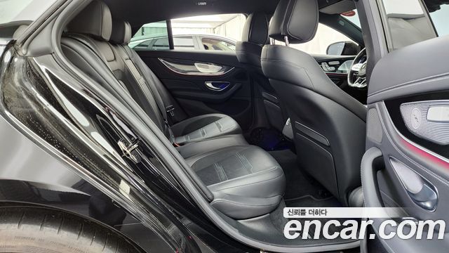Mercedes-Benz AMG GT 2020 — photo 18