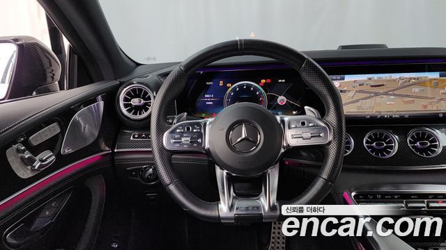 Mercedes-Benz AMG GT 2020 — photo 19