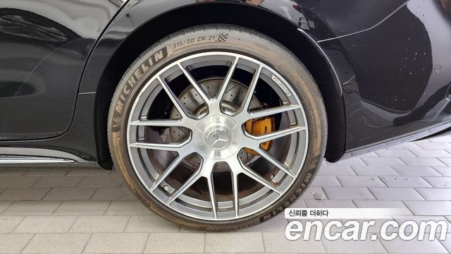 Mercedes-Benz AMG GT 2020 — photo 7