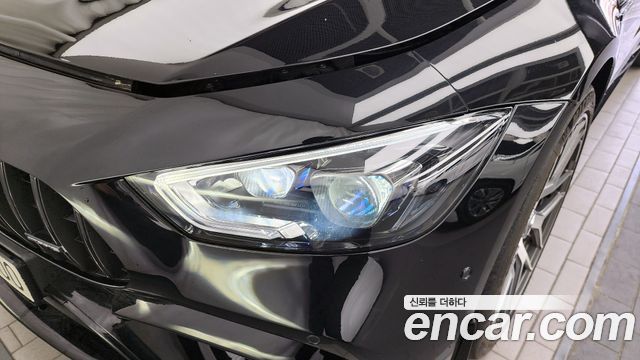 Mercedes-Benz AMG GT 2020 — photo 8