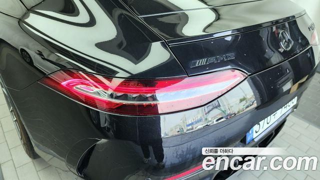 Mercedes-Benz AMG GT 2020 — photo 9