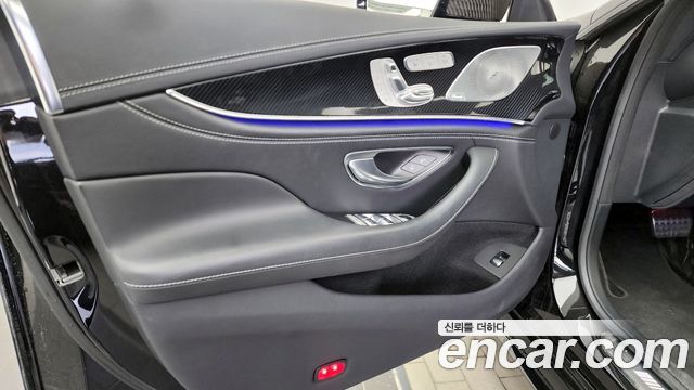 Mercedes-Benz AMG GT 2020 — photo 14